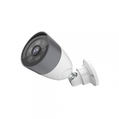 4MA-MS10 IP67 Dual-Light Wired IP Bullet Camera (with PoE Optional)