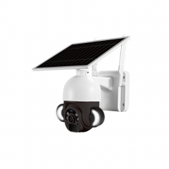 F20-WiFi/4G 4MP Solar PTZ Camera 6W 12000mAh