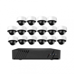 MS13-P16 4MP 16CH Wired Network Video Recorder Kits