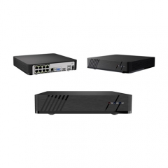 4ch/8ch PoE NVR MP1108