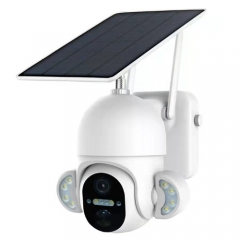 F22-WiFi/4G 4MP Solar PTZ Camera 6W 12000mAh
