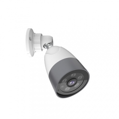 4MA-MS10 IP67 Dual-Light Wired IP Bullet Camera (with PoE Optional)