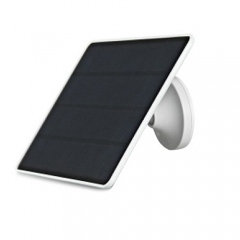 6W Single-crystal Silicon Solar Panel 5M Cable