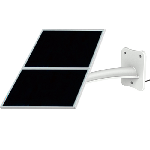 20W Single-crystal Silicon Solar Panel 5M Cable for S100