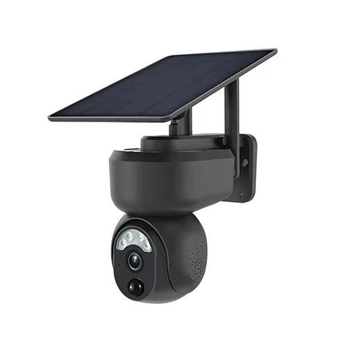 S30 4MP 9000mAH Battery Camera with 3.5W Solar Panel