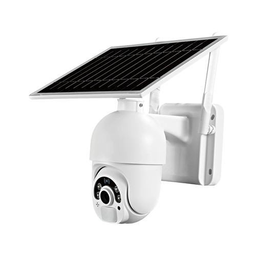S20Plus-WiFi/4G 4MP Solar PTZ Camera 6W 14400MAH