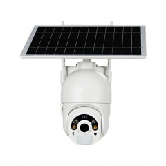 S20Plus-WiFi/4G 4MP Solar PTZ Camera 6W 14400MAH