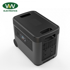 VD6 2500W 2016Wh Portable Power Station