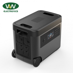 VD6 2500W 2016Wh Portable Power Station