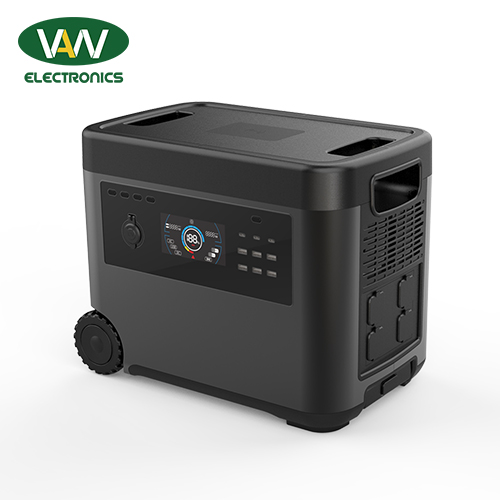 VD5 2000W 2016Wh Portable Power Station