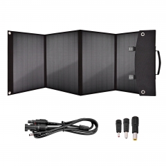 100W SunPower PET Portable Solar Charging Panel