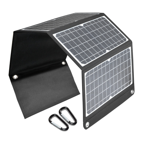 30W SunPower PET Portable Solar Charging Panel