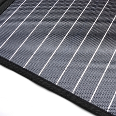 120W SunPower PET Portable Solar Charging Panel