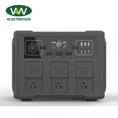 VK6 1200W 1050Wh Portable Power Station