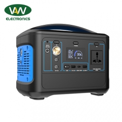 VW600 600W 568Wh Portable Power Station