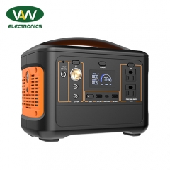 VW600 600W 568Wh Portable Power Station