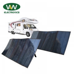 560W SunPower PET Portable Solar Charging Panel