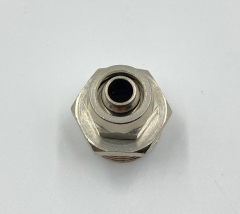 PC直通快拧接头