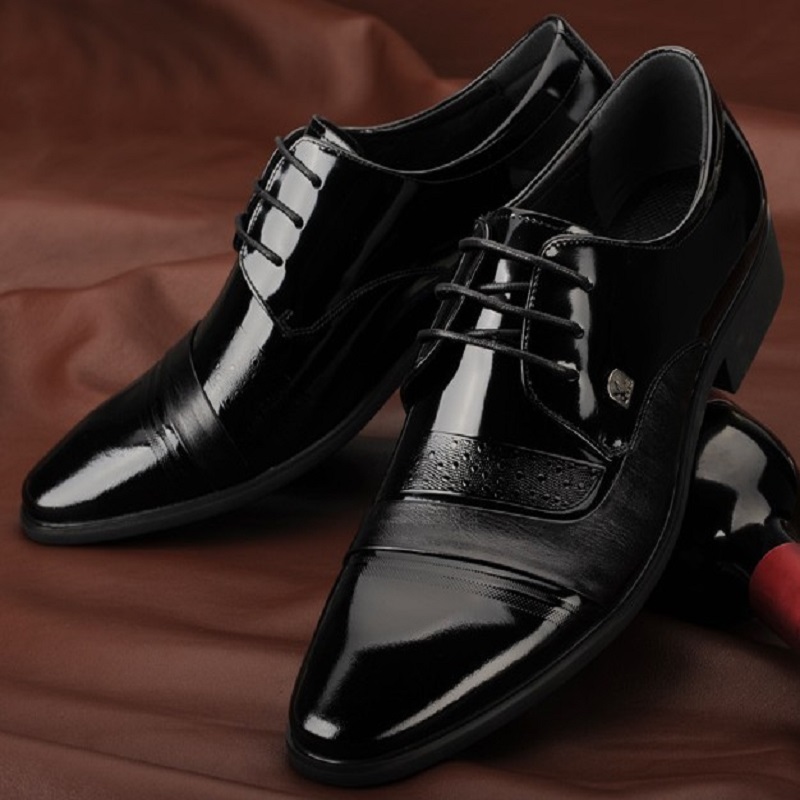 รองเท้าหนัง