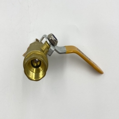 博尔得铜球阀