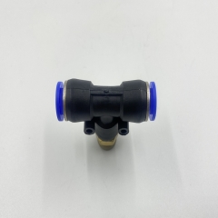 T型三通正螺纹PB