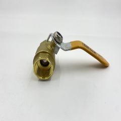 博尔得铜球阀