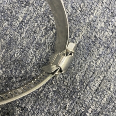 不锈钢喉箍
