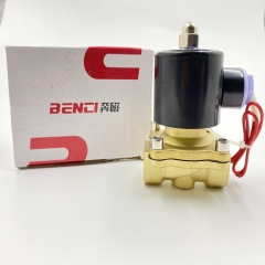 全铜电磁阀水阀