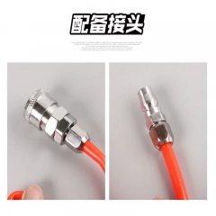 PU高压伸缩软管