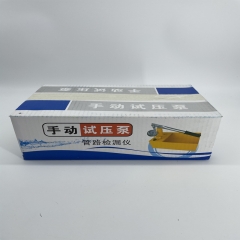 手动试压泵