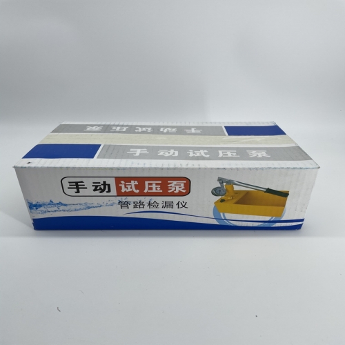 手动试压泵