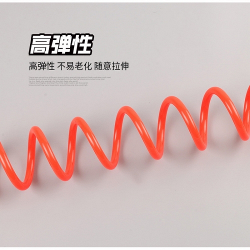 PU高压伸缩软管