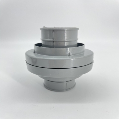Fire hose connection buckle