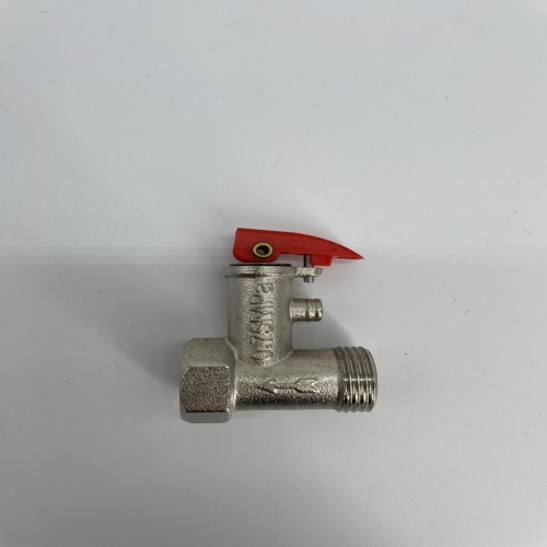 热水器安全阀