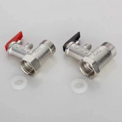 热水器安全阀