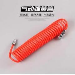 PU高压伸缩软管