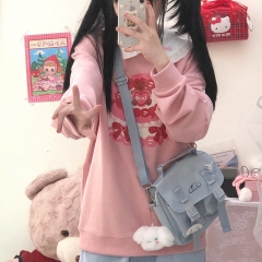 圆领卫衣2624 蛋糕