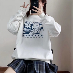 圆领卫衣2623 外卖到啦