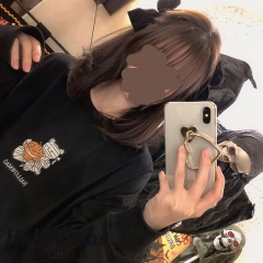 圆领卫衣2604 南瓜木乃伊