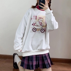 圆领卫衣2213 追风鸭