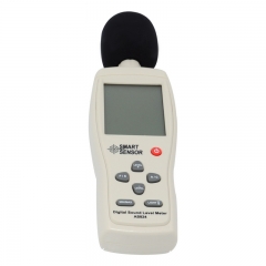 Xima Instrument-เครื่องวัดเสียงรบกวนแบบดิจิตอล AS824