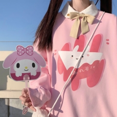 圆领卫衣2629 兔丸号