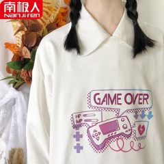 圆领卫衣847 游戏机