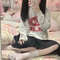 圆领卫衣2624 蛋糕