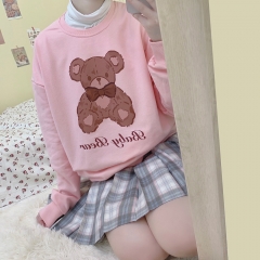 圆领卫衣2607 Babay熊