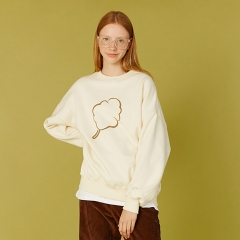 圆领卫衣2608 云朵棒