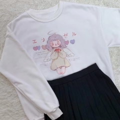 圆领卫衣516 小天使