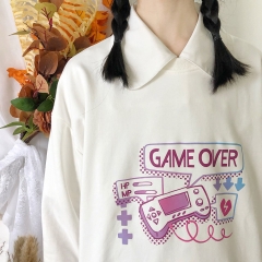 圆领卫衣847 游戏机