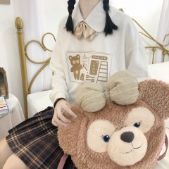 圆领卫衣514 小熊维修工