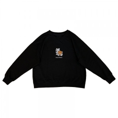 圆领卫衣2604 南瓜木乃伊